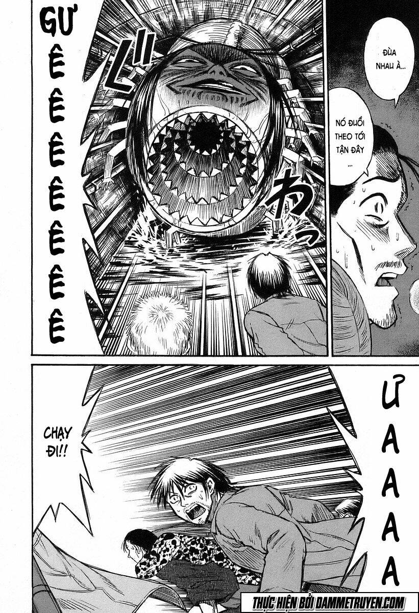 đảo ma cà rồng chapter 146 13