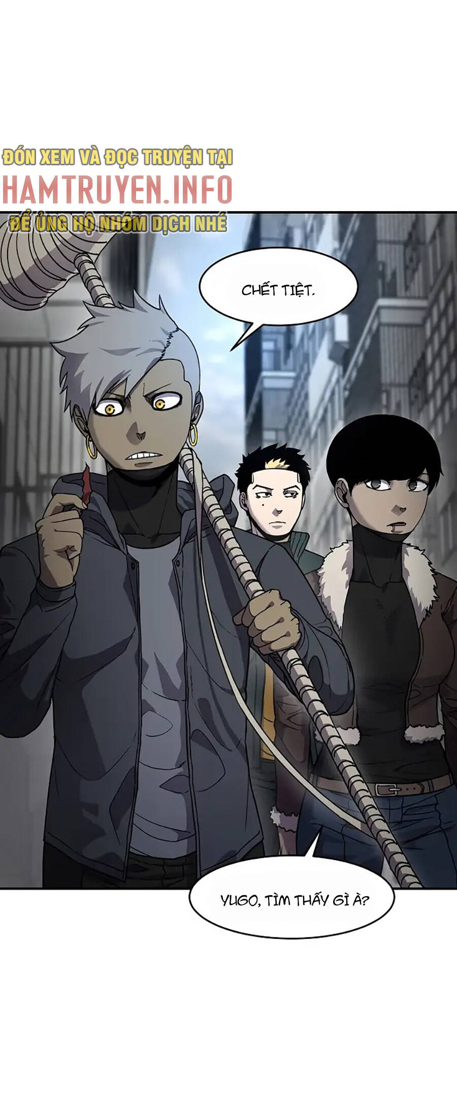 pháp sư hạng b nhanh nhất thế giới chapter 59 1