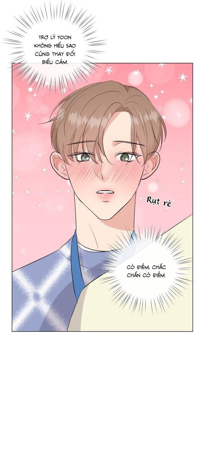 người yêu hiếm hoi chapter 8 18