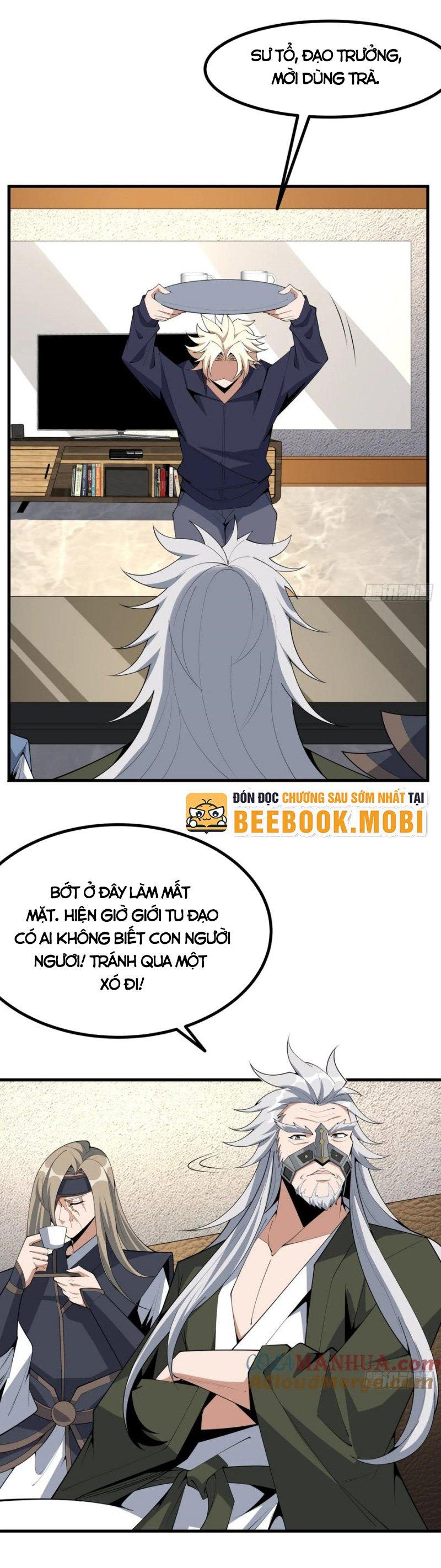 địa cầu đệ nhất kiếm chapter 236 10