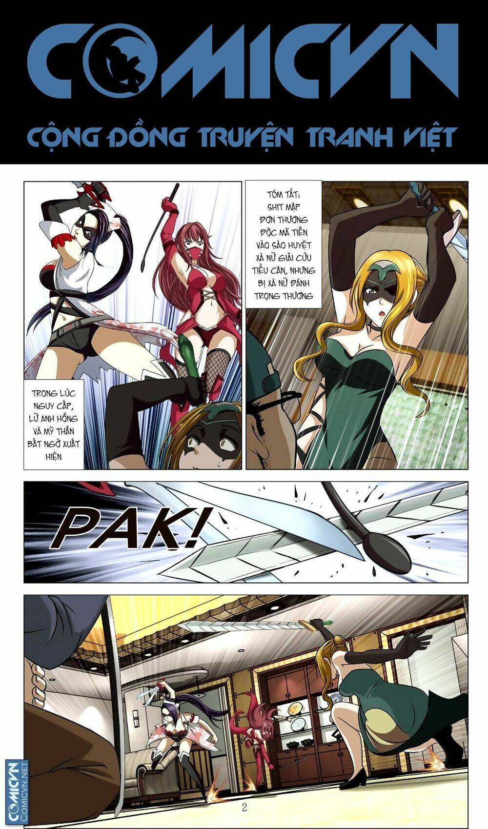 bloody girl chapter 19.6 2