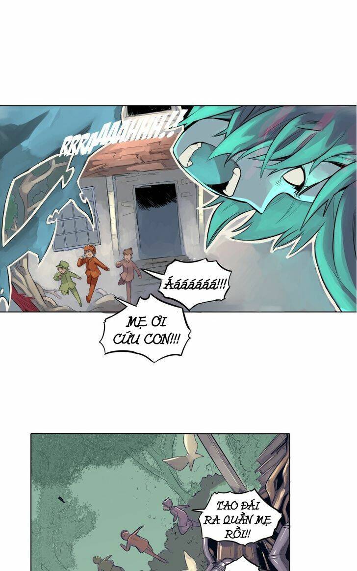 a messed-up wuxia world chapter 2 11