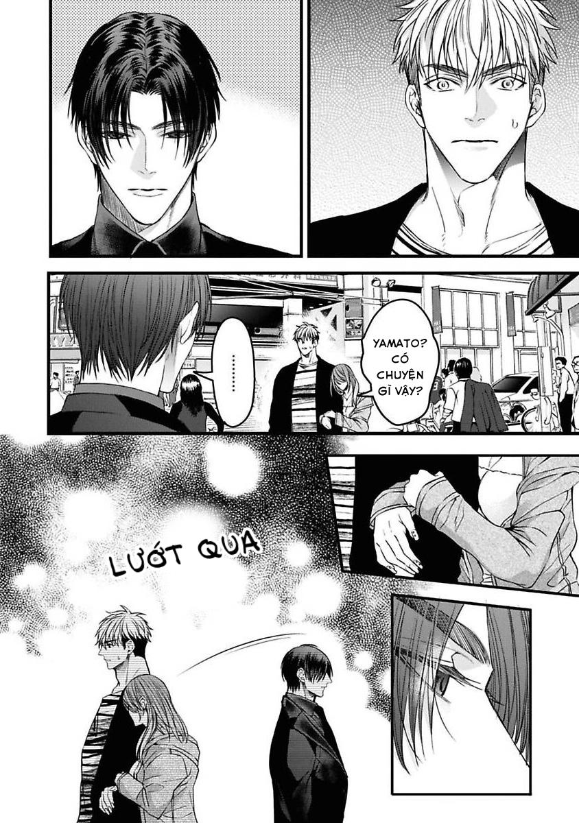 quá khứ đã kết thúc thật rồi chapter 3 20