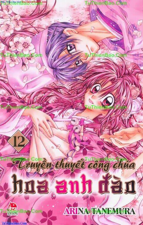 truyền thuyết công chúa hoa anh đào chapter 12 1