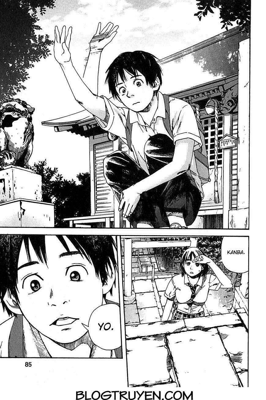 fujiyamasan wa shishunki chapter 4 11