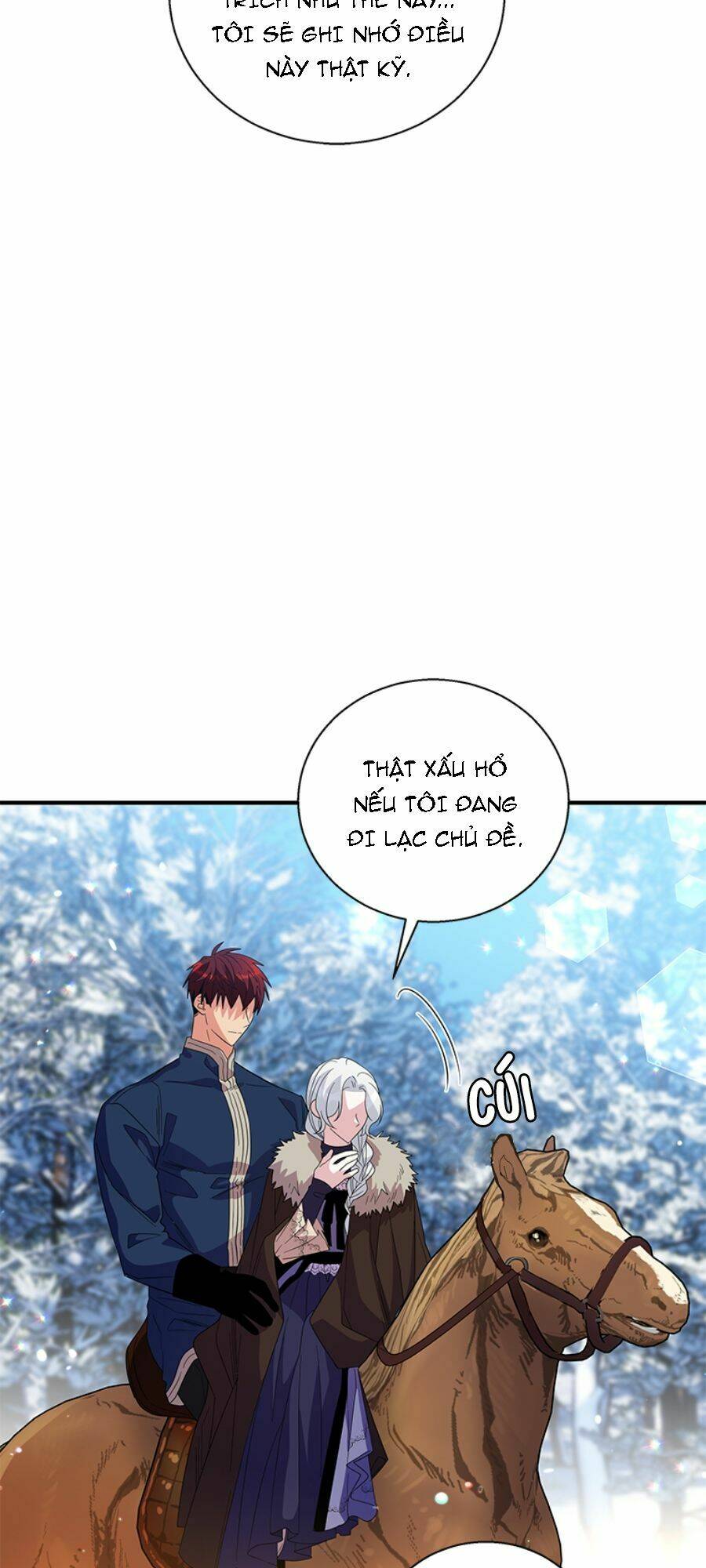 chồng yêu, em muốn đình công! chapter 31 20