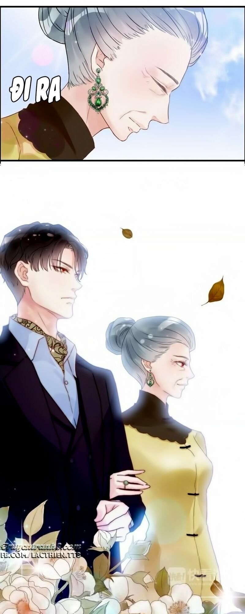 cô vợ hợp đồng bỏ trốn của tổng giám đốc chapter 12 10