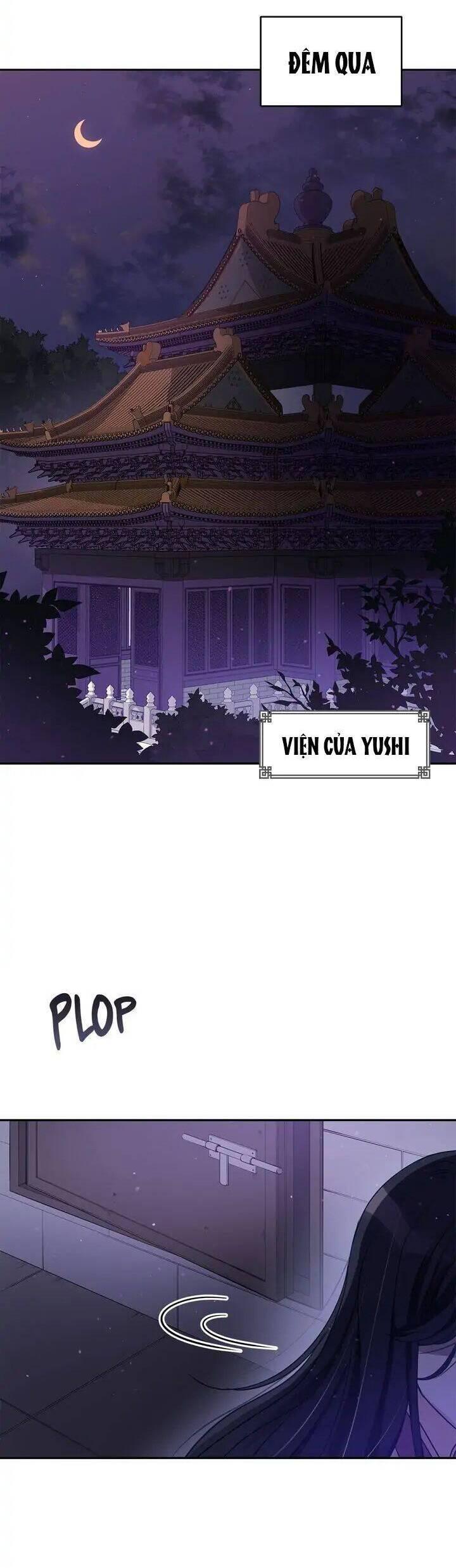 Ái Phi, Dao Của Nàng Rơi Rồi chapter 69 11