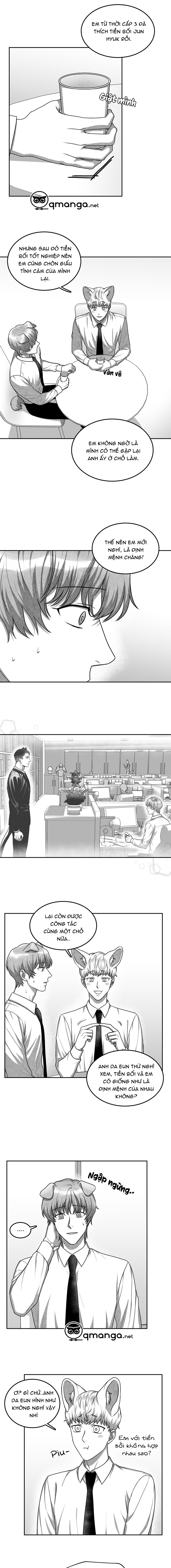 khi cún biết yêu chapter 14 4