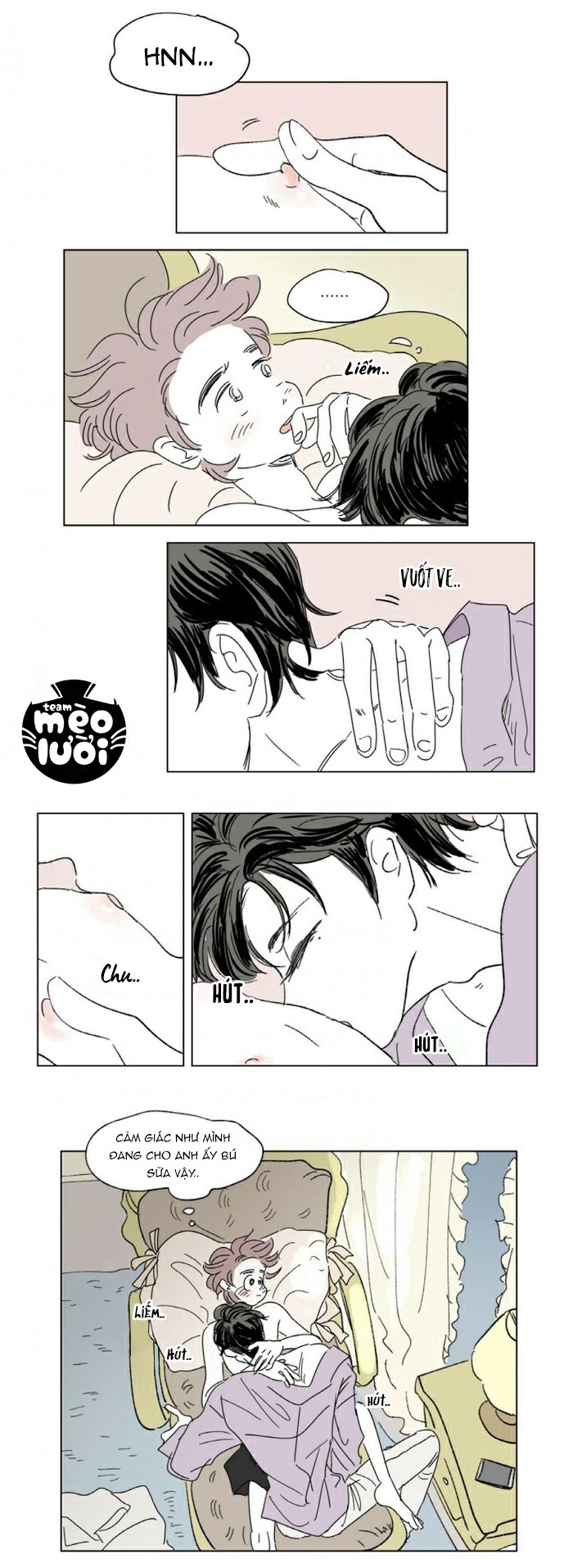 câu chuyện của hosik chapter 26 3