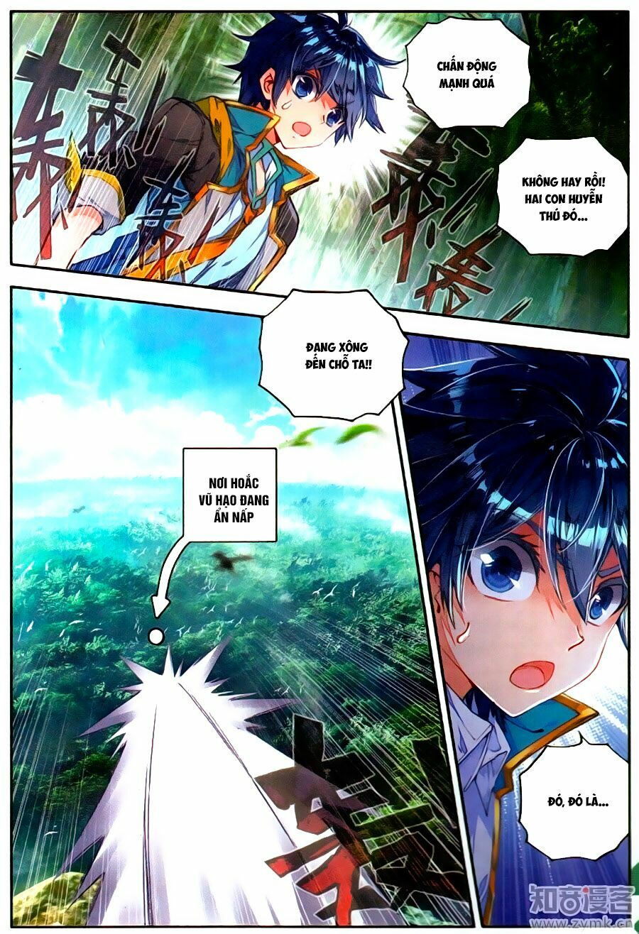 tuyệt thế đường môn - đấu la đại lục 2 chapter 111 17