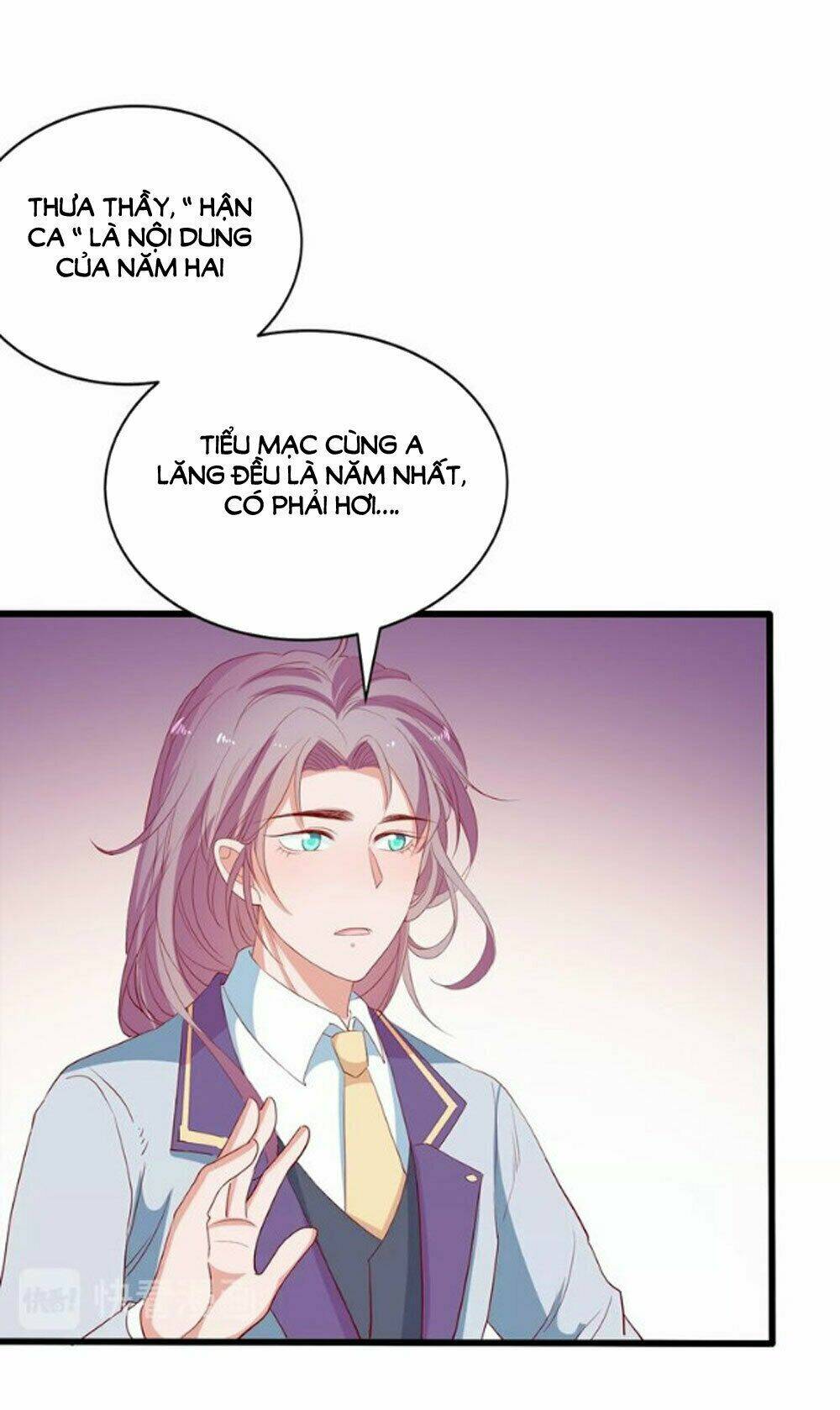 quản lí ngây ngô và thần tượng ác ma chapter 20 8