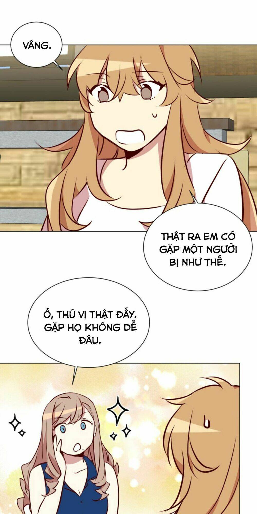 bộ mặt khác của cô bạn cùng phòng chapter 7 26