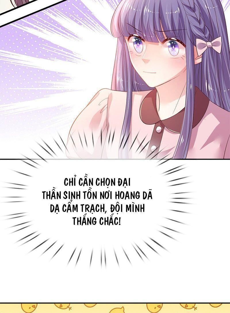 ma ma đột kích : cha mời tiếp chiêu chapter 52 23