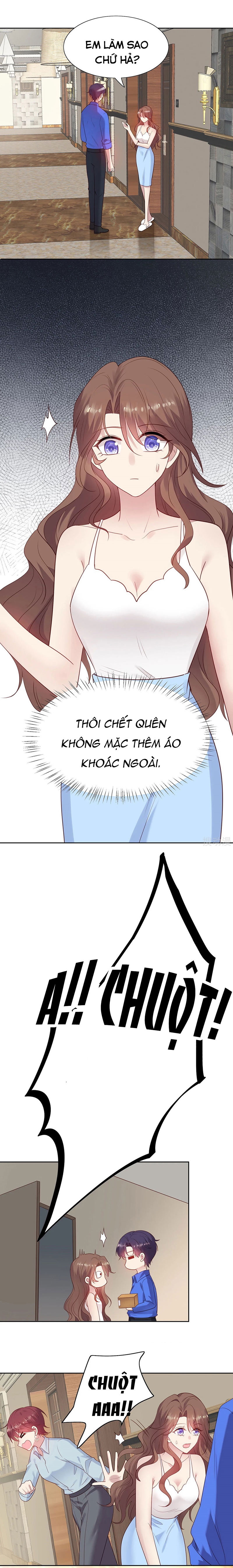 hẹn chồng trên mọi mặt trận chapter 9 3