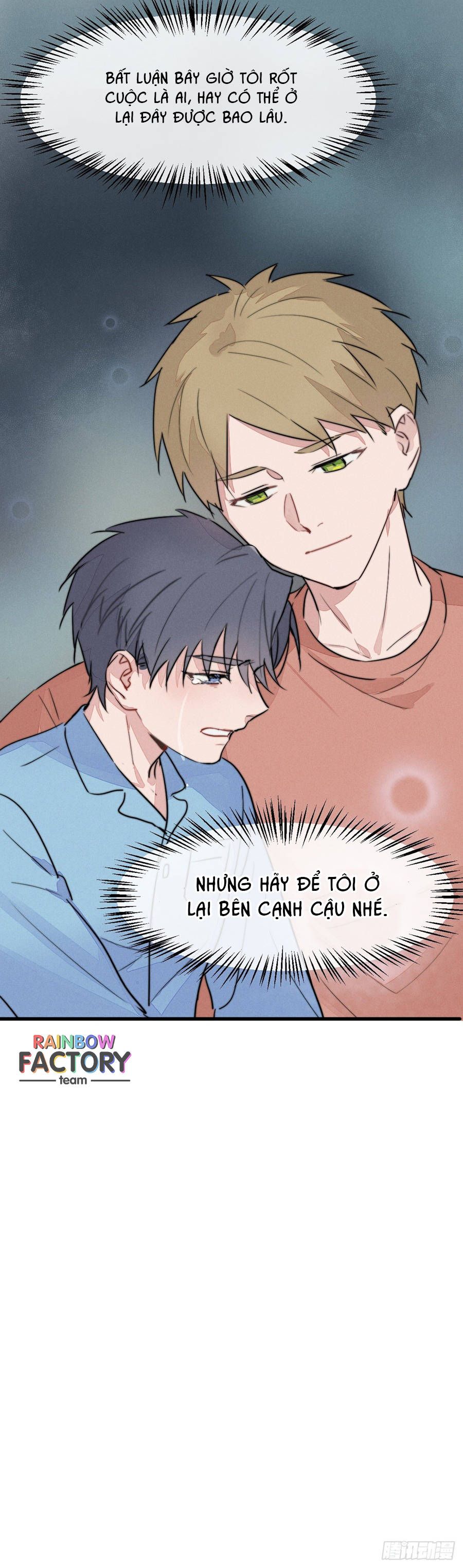 bay qua trời xanh chapter 27.3 19