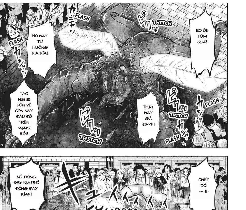 siêu bựa nữ nhân chapter 20.5 37