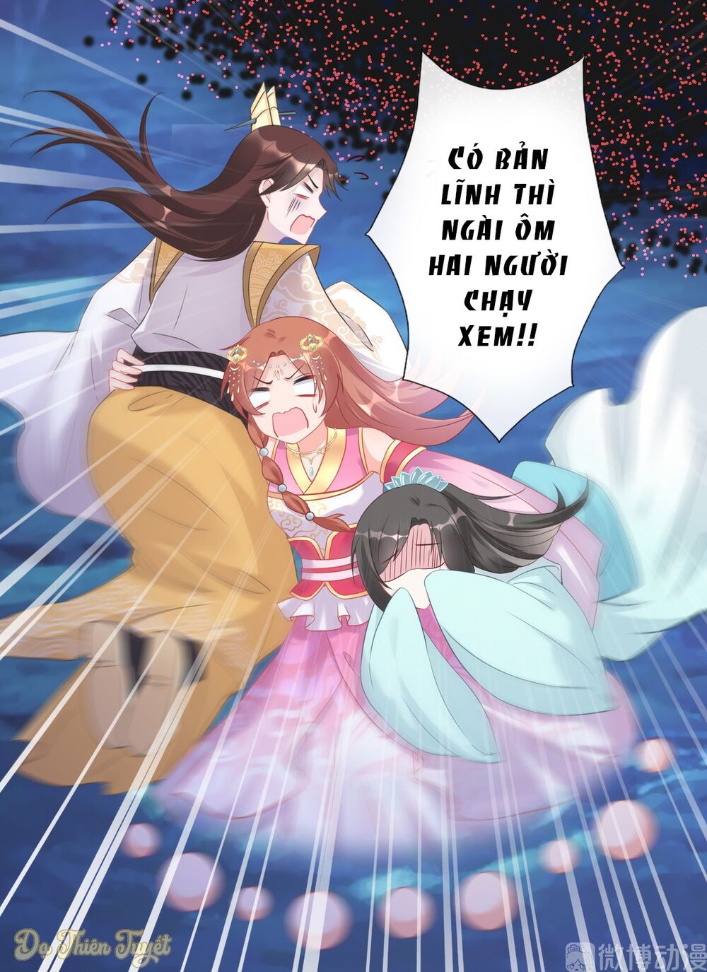 nhân vật phản diện biến thành sủng vật chapter 7 14