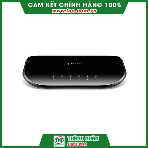 Switch TP-Link TL-SG1005D- Hàng chính hãng