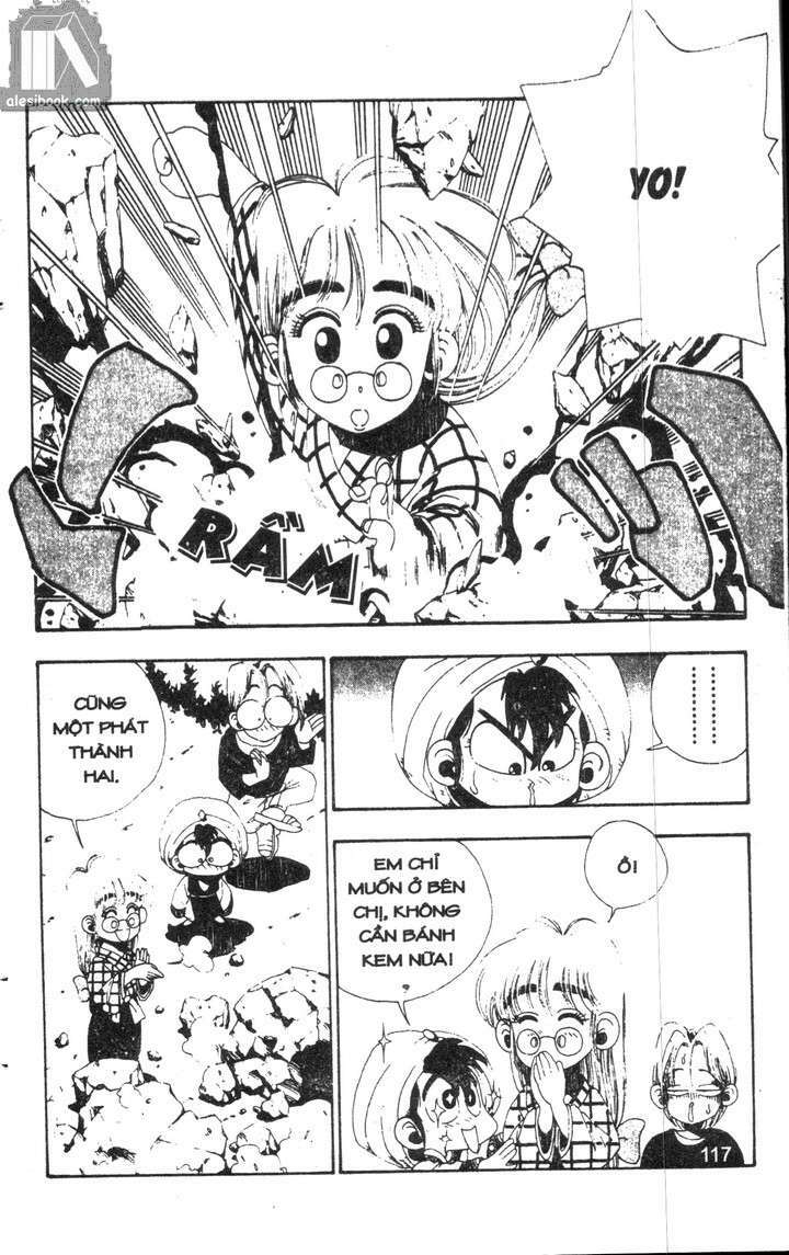 bộ đôi siêu hài chapter 34 15