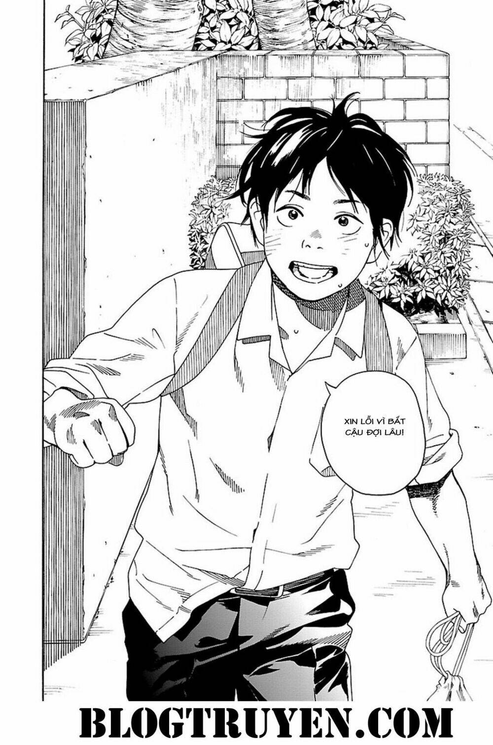 fujiyamasan wa shishunki chapter 67 11