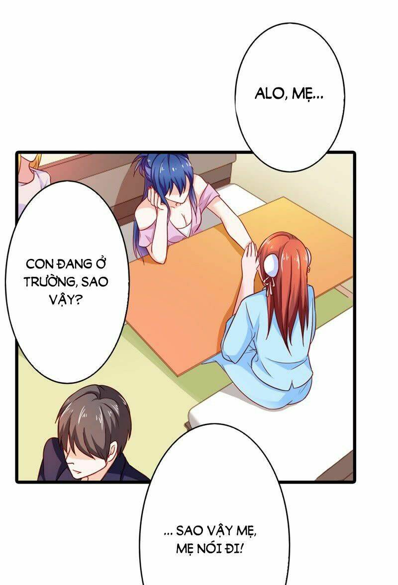 bá đạo tổng tài ngạnh thượng cung chapter 15 20