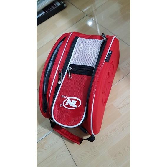 Túi đựng giày đá banh cao cấp chống nước tốt TN Bags TN.B 9002 Túi đựng giày 2 ngăn, túi thể thao