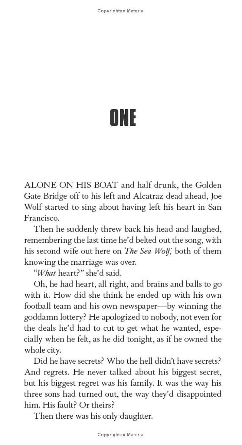 Sách ngoại văn: The House Of Wolves