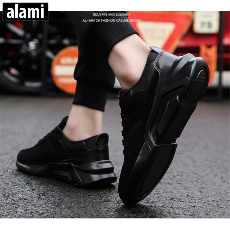 saleGiày thể thao sneaker nam cao cấp GTT011cam kết hoàn tiền