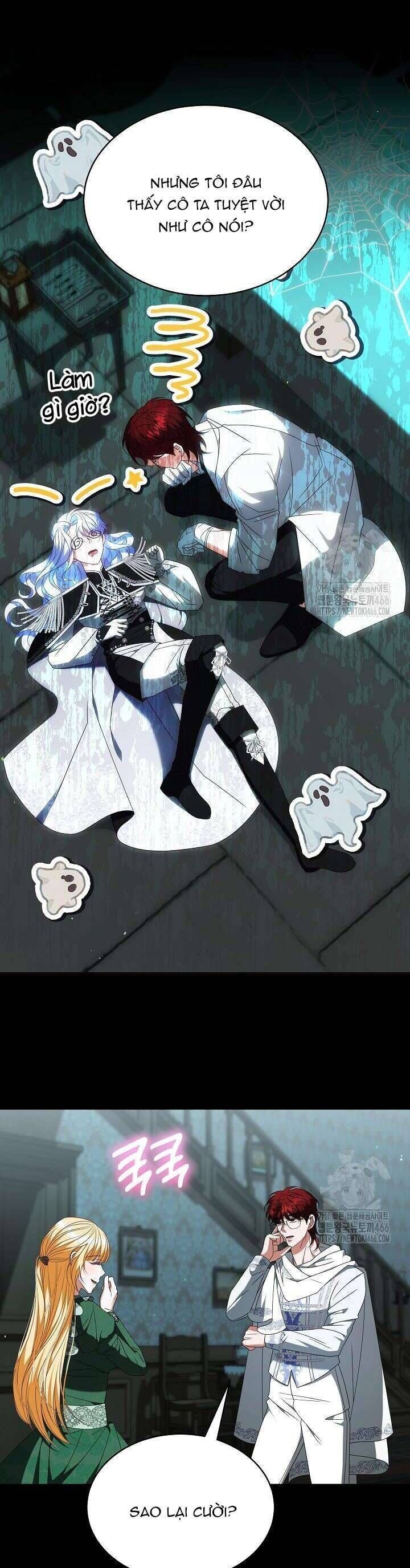 hướng dẫn về ác nữ chapter 32 23