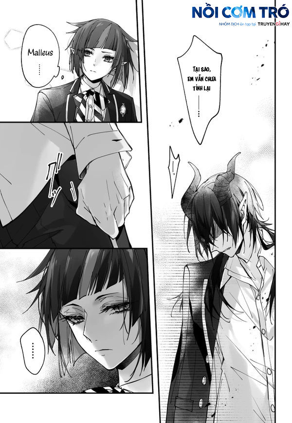 xứ sở lạ chapter 1.2 11