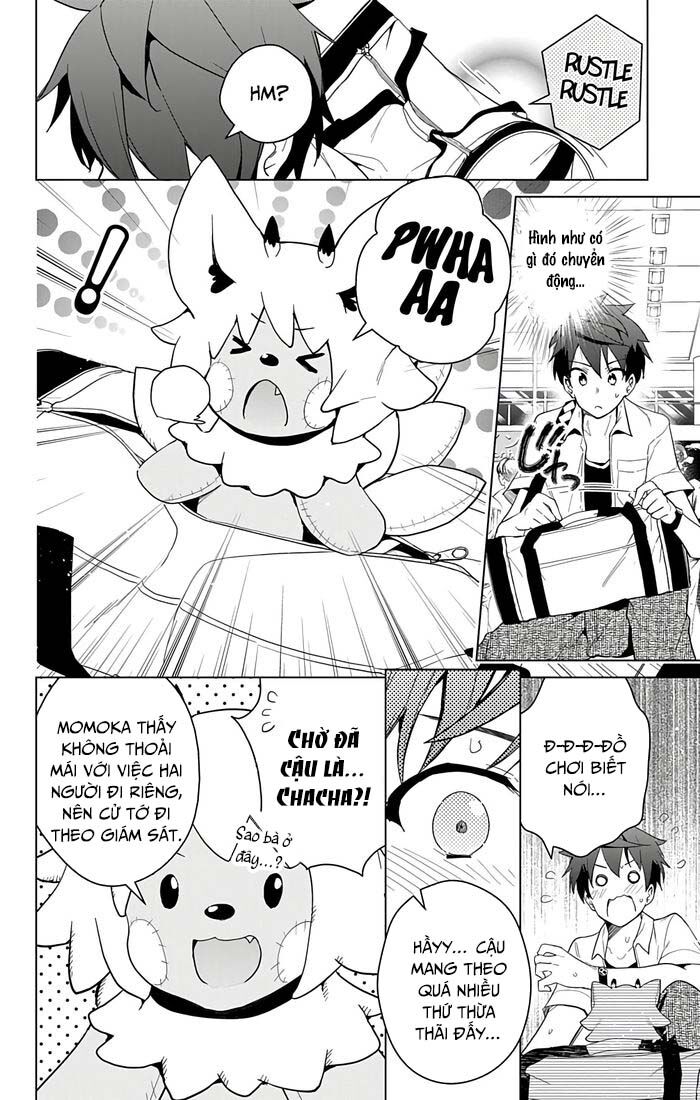 dokyuu hentai hxeros chapter 33 17