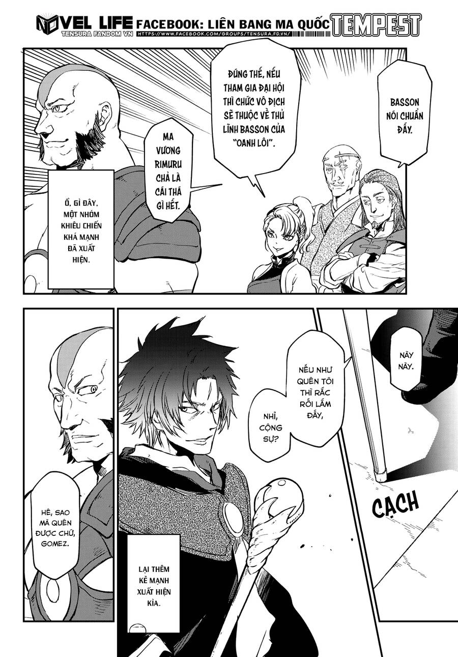 Dạo Quanh Ma Quốc chapter 116 13