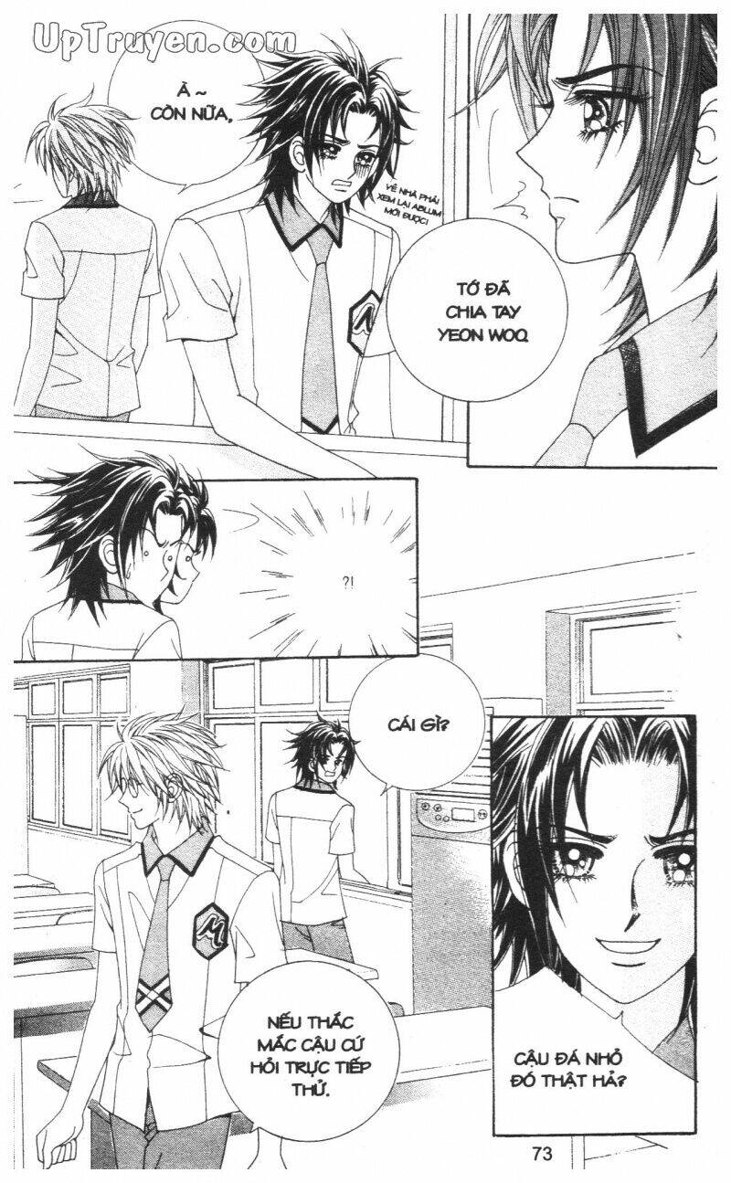 chỉ mình anh chapter 6 74