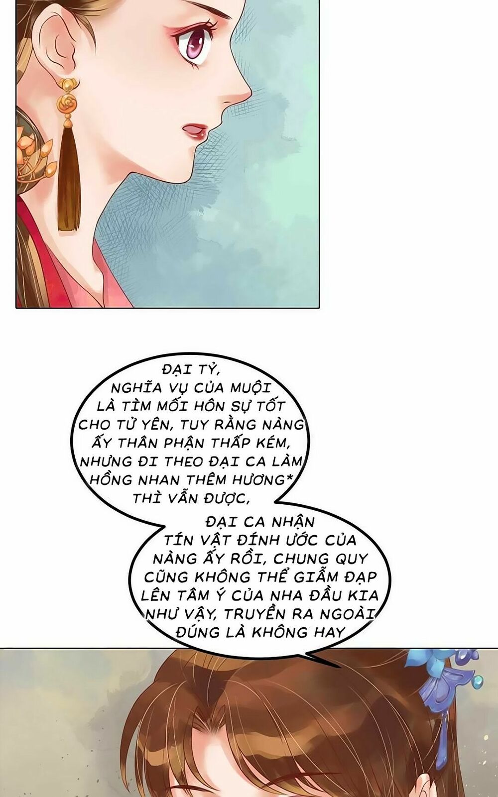 thứ nữ hữu độc chapter 55 20