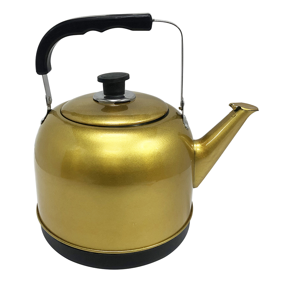 Ấm Đun Siêu Tốc Trường Thọ K'sun BA-2088 Gold (5.0L) - Hàng Chính Hãng