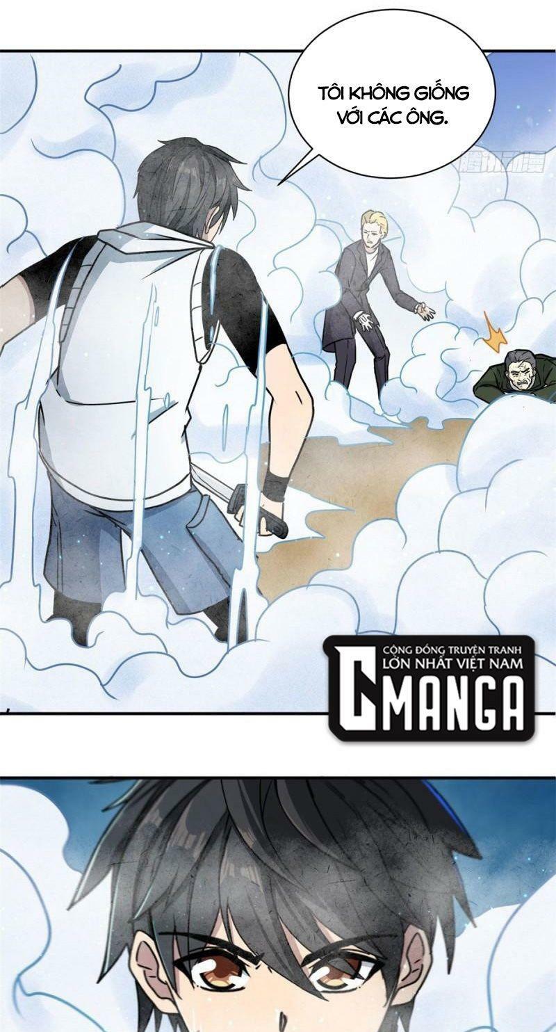 xã lam bạch chapter 61 11