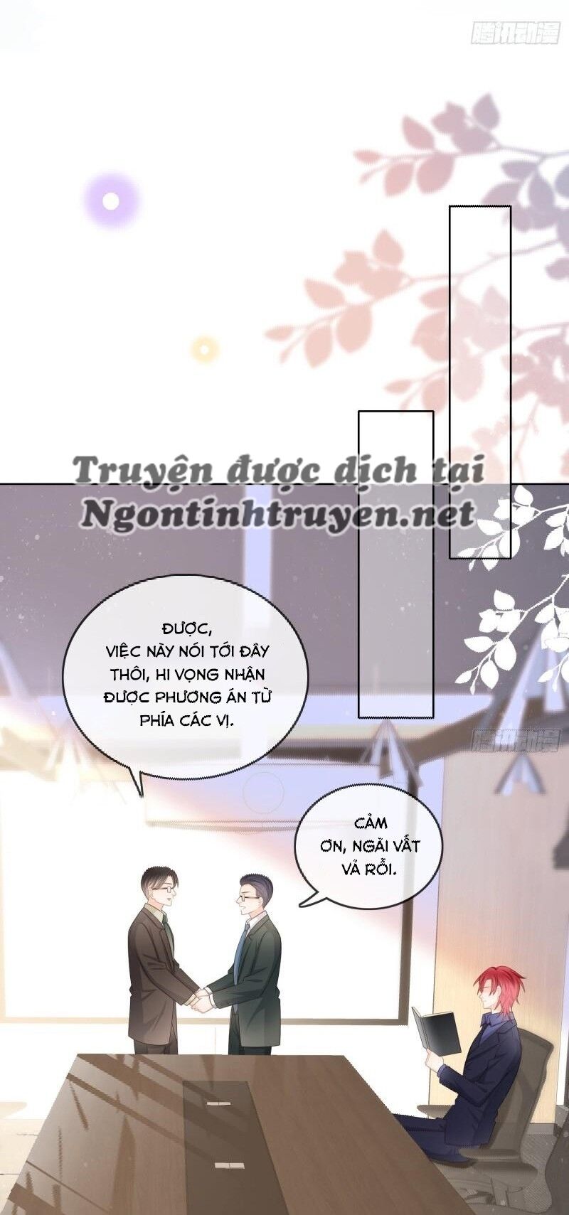 ảnh hậu cũng không bằng niệm thanh hoa chapter 99 18