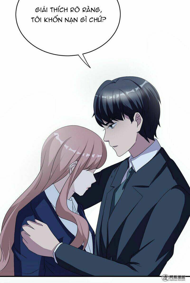 mạc thiếu bức hôn: vợ mới khó chống đỡ chapter 46 18