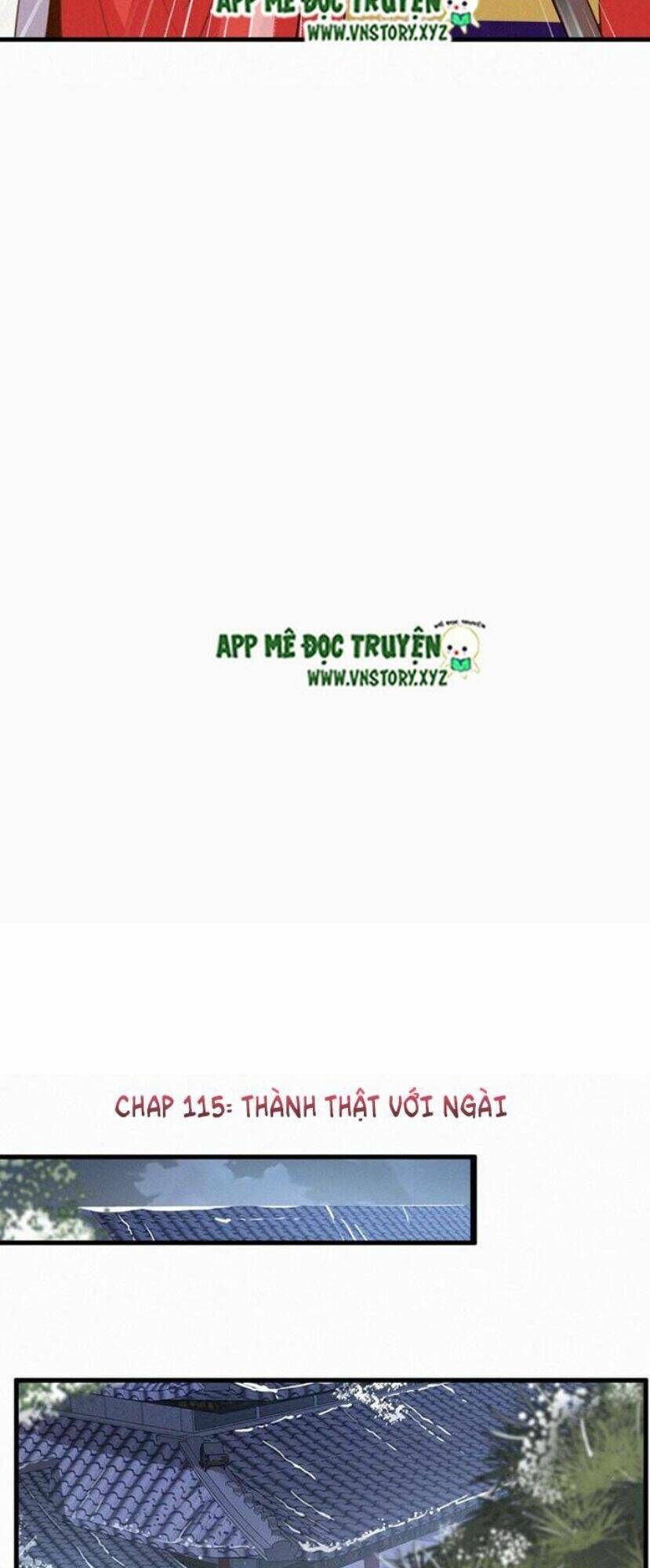 thiên hương mỹ nhân chapter 117 3