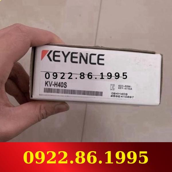 KV-H40S Bộ mở rộng Dãy xung 4 trục PLC Keyence