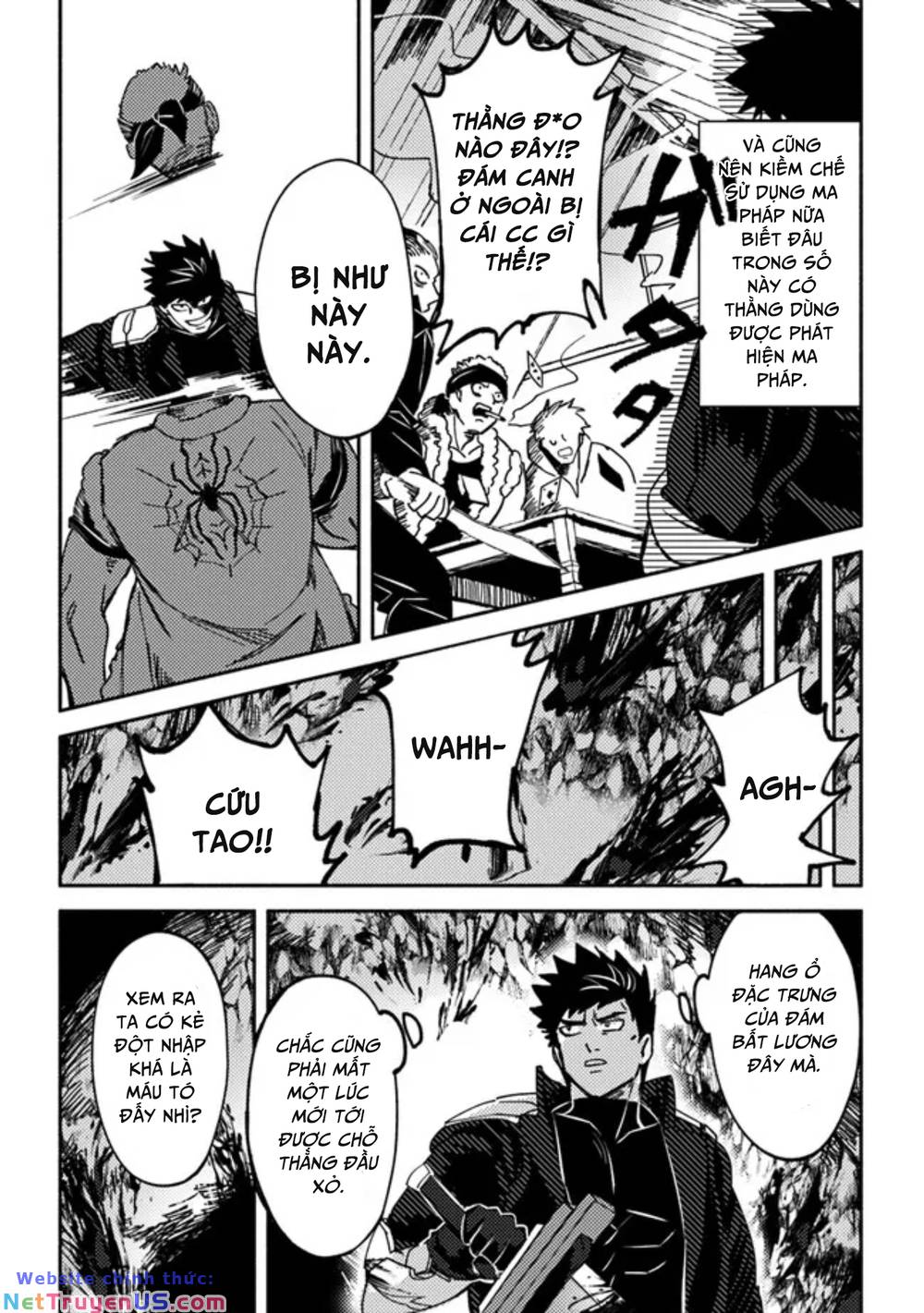 akuninzura shita b-kyuu boukensha - shujinkou to sono osananajimi-tachi no papa ni naru chapter 3.2 3