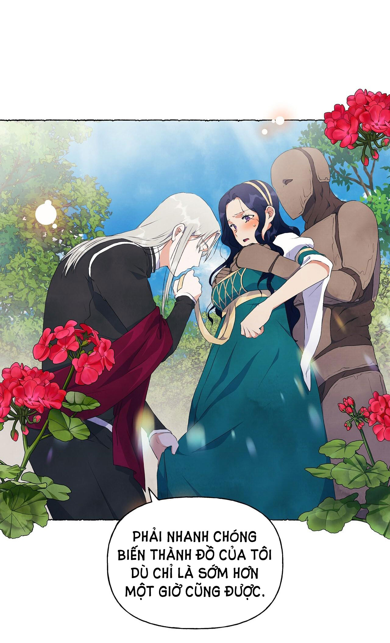 Chuyện Của Những Pháp Sư Ấy chapter 8.2 - Trang 31