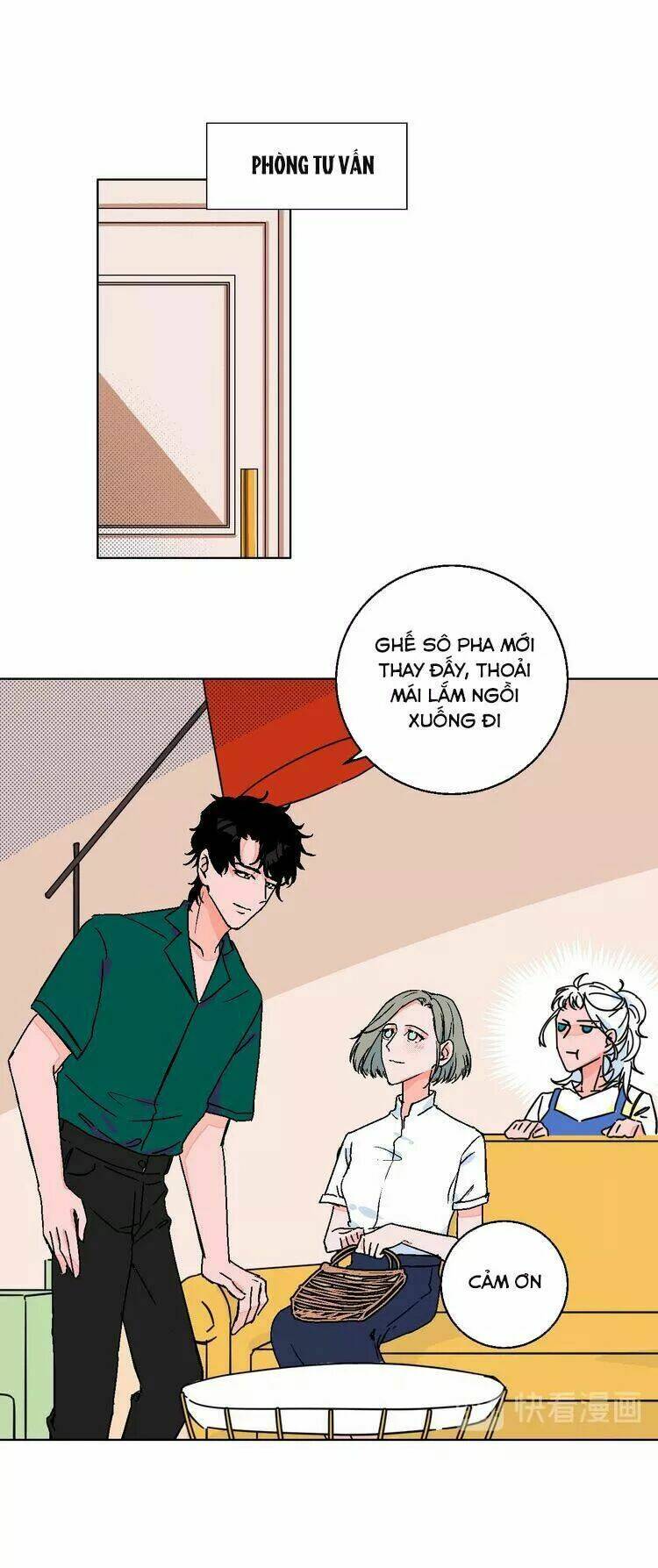 99 độ f - talk to me chapter 28 14