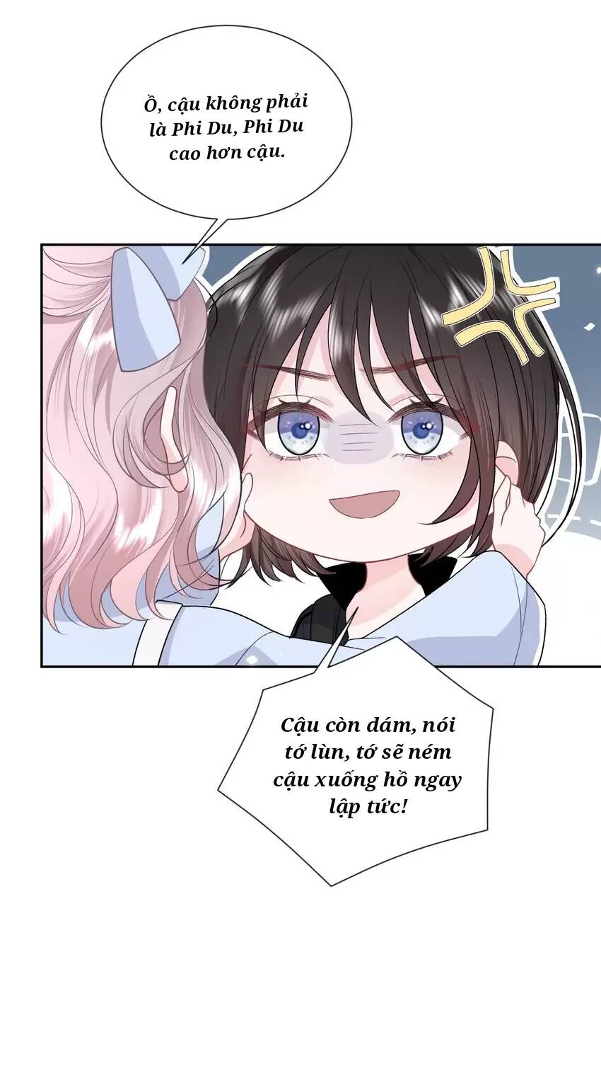 mận xanh chapter 23 30