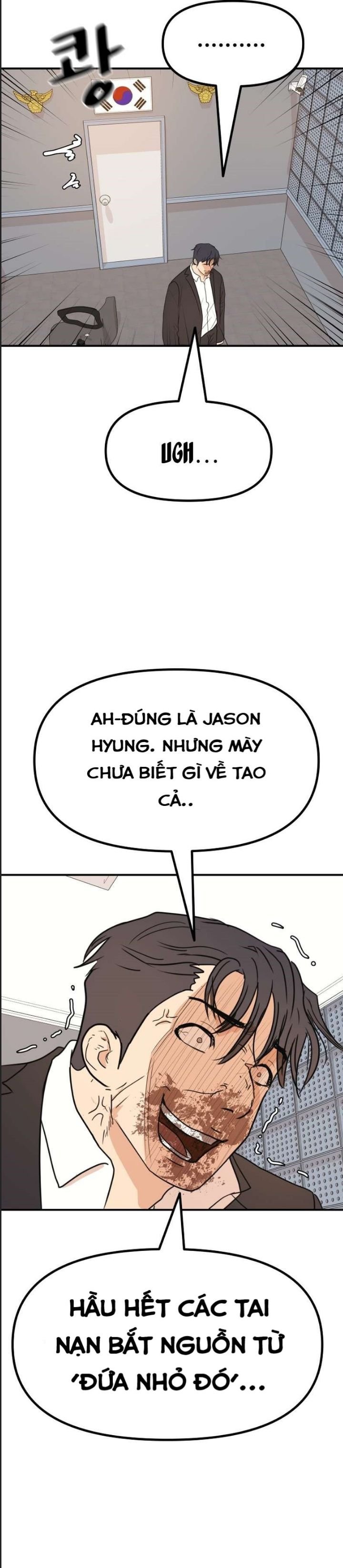 bạn trai võ sĩ chapter 122 25