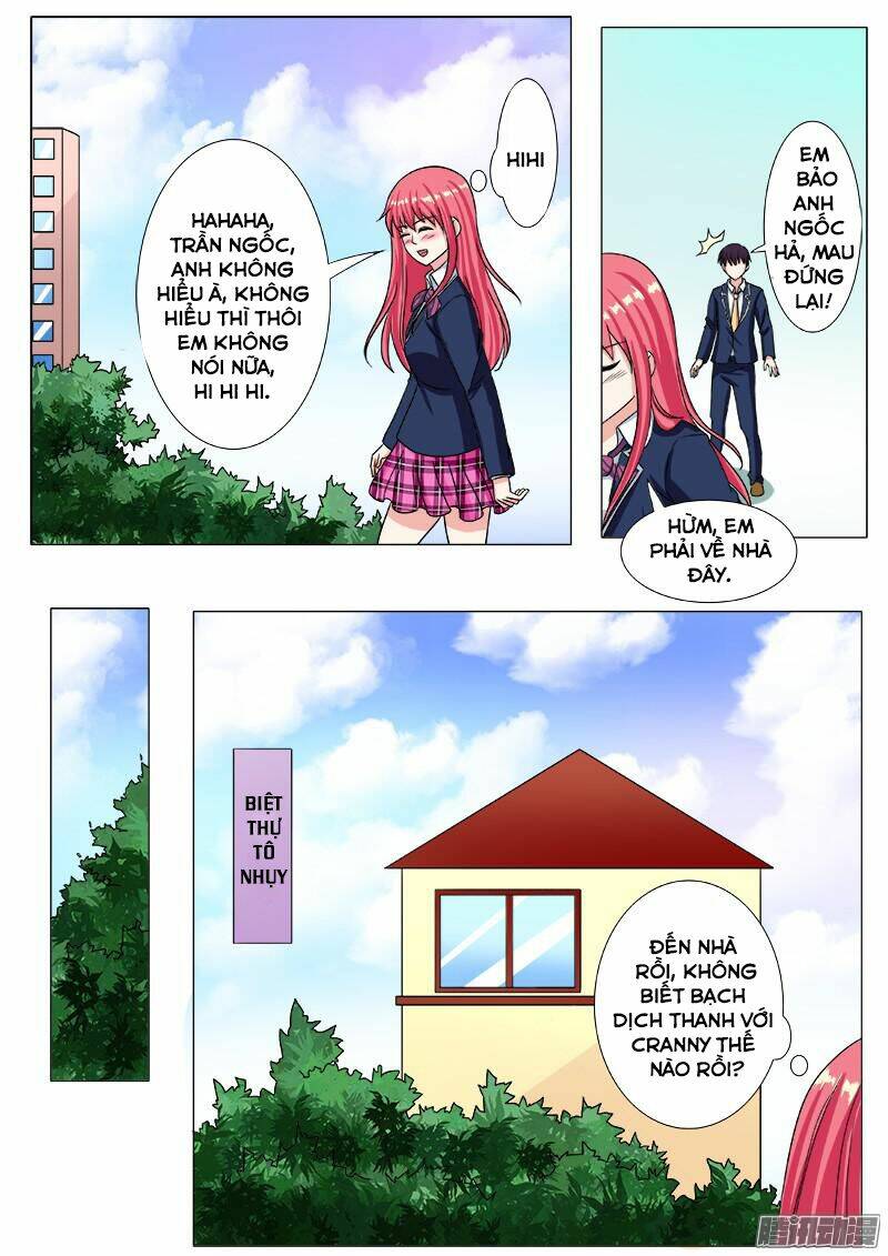 bạn trai hắc đạo của tôi chapter 205 7