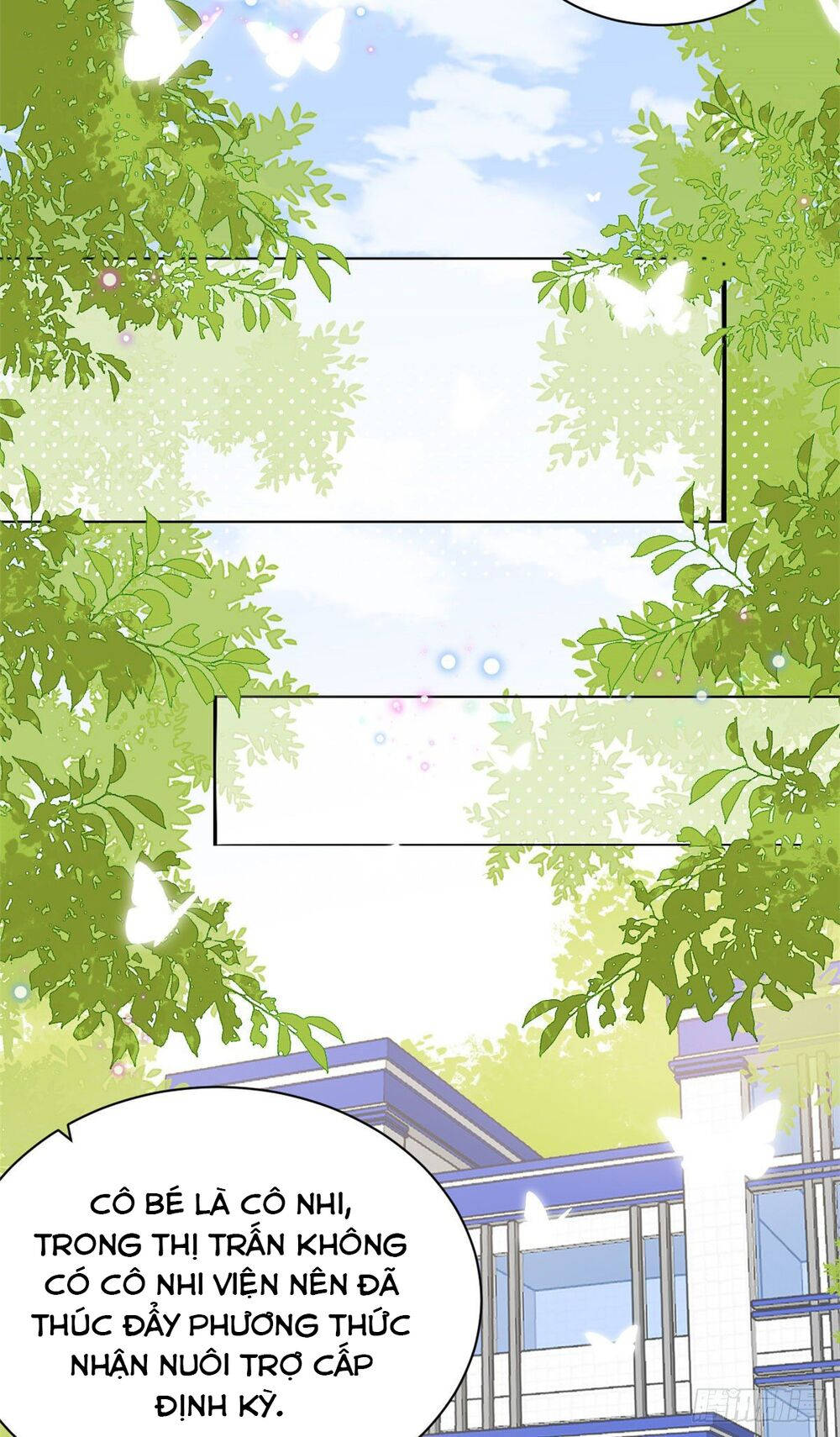 đoàn sủng lão đại ba tuổi rưỡi chapter 24 36