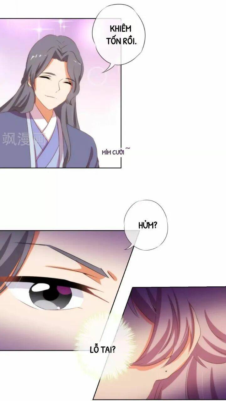 ồ, phu quân đáng yêu của tôi! chapter 24 16