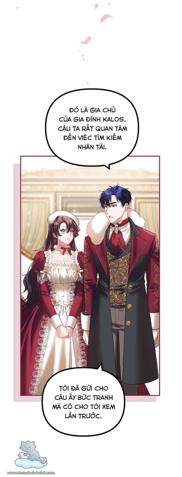 tháng năm cuối cùng của nữ phụ đoản mệnh chapter 23 34